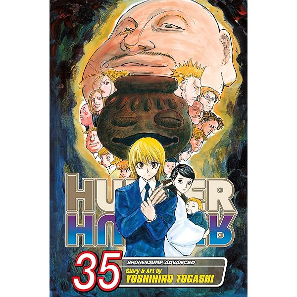 Hunter x Hunter, Vol. 32: Crushing Defeat eBook : Togashi