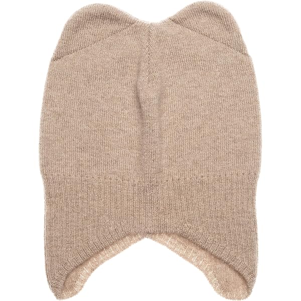 Écharpe Tubulaire Bébé KNITAS En Laine Super Douce - Pour Enfants 0-3 Ans, Tricotée Main En Lituanie, Idéale Automne Et Printemps - 9