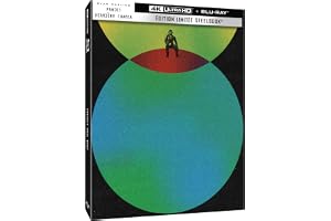 PROJET DERNIÈRE CHANCE - COMBO 2 UHD 4K + BD - STEELBOOK