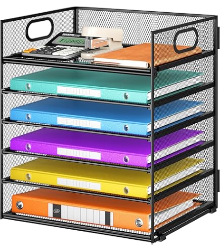 Exacompta 39107D 2er Pack Trennwände für Organizer Modulotop aus