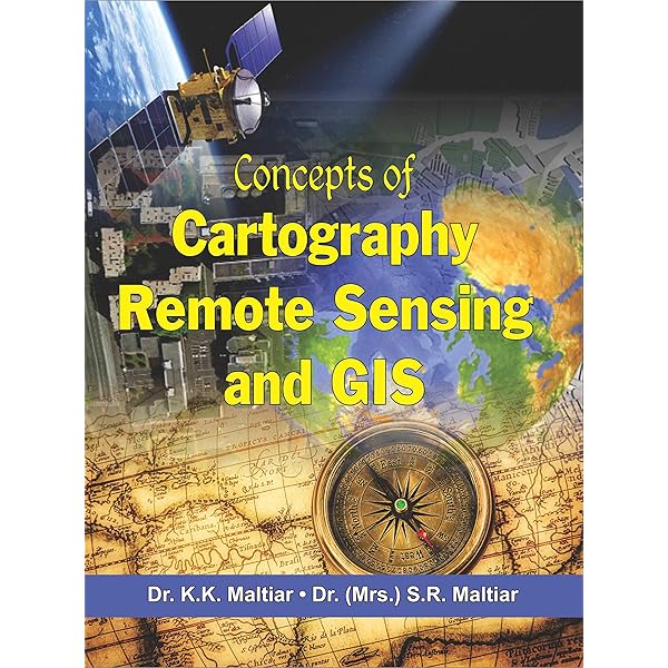 Buy Textbook Of Remote Sensing And Geographical Information