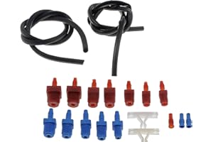 Dorman 13911 Help. Master Kit de purgador de cilindro