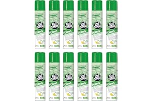 PULISVELT | Detergente Pulizia Forno ad Azione Sgrassate, Ideale per Ogni Tipo di Incrostazione o Residuo Organico, Fragranza Limone, 300 ml, Confezione da 12 Pezzi