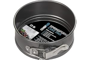 Chef Aid - 10E33304 - Molde desmontable para tartas