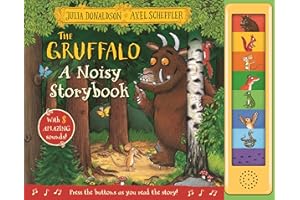 The Gruffalo: A Noisy Storybook