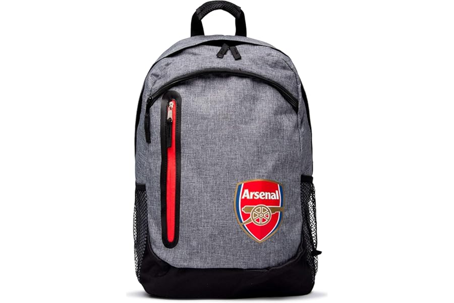 FOCO Unisex Grey Backpack Backpack (pack of 1)