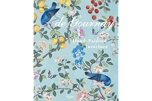de Gournay: Hand-Painted Interiors