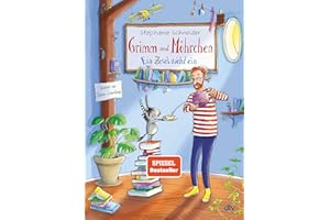 Grimm und Möhrchen – Ein Zesel zieht ein: Liebevoll illustriertes Vorlesebuch ab 5 (Grimm und Möhrchen-Abenteuer, Band 1)