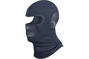 BRUBECK Kominiarka dla Kobiet i Mężczyzn - Maska Narciarska, Przeciwwiatrowa, na Twarz i Rower
