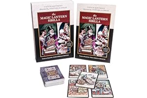 The Magic Lantern Sibilla: Learn to Read the Vera Sibilla Oracle (52-Card Deck and 352-Page Guidebook, Box Set)