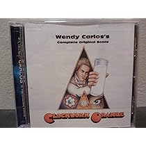 CLOCKWORK ORANGE -SCORE-: CARLOS, WENDY, CARLOS, WENDY: Amazon.it CLOCKWORK ORANGE -SCORE-: CARLOS, WENDY, CARLOS, WENDY: Amazon.it