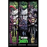 Batman: Three Jokers (Kapak değişebilir)
