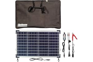 Optimate Solar DUO Travel Kit 5A/40W