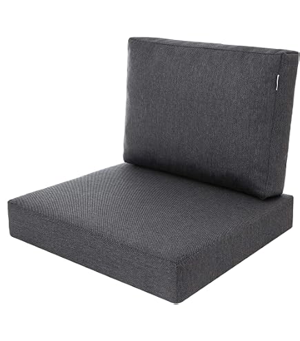 Set De Coussins Gardenista Pour Meubles Keter Allibert California - Housse Extérieur Imperméable