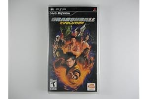 NAMCO BANDAI Dragon Ball Z Evolution / Game