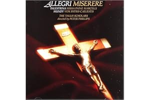 Allegri : Miserere
