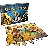 Winning Moves - RISK SIGNORE DES ANELLEX- Gioco da tavolo - Gioco da tavolo - Versione francese