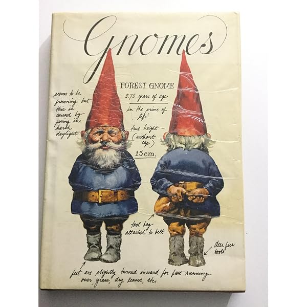 Buy Secrets of the Gnomes Book Online at Low Prices in India