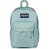 JANSPORT B&uuml;y&uuml;k sırt &ccedil;antası, 15 in&ccedil; diz&uuml;st&uuml; bilgisayar b&ouml;lmesi