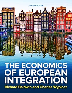 The economics of european integration