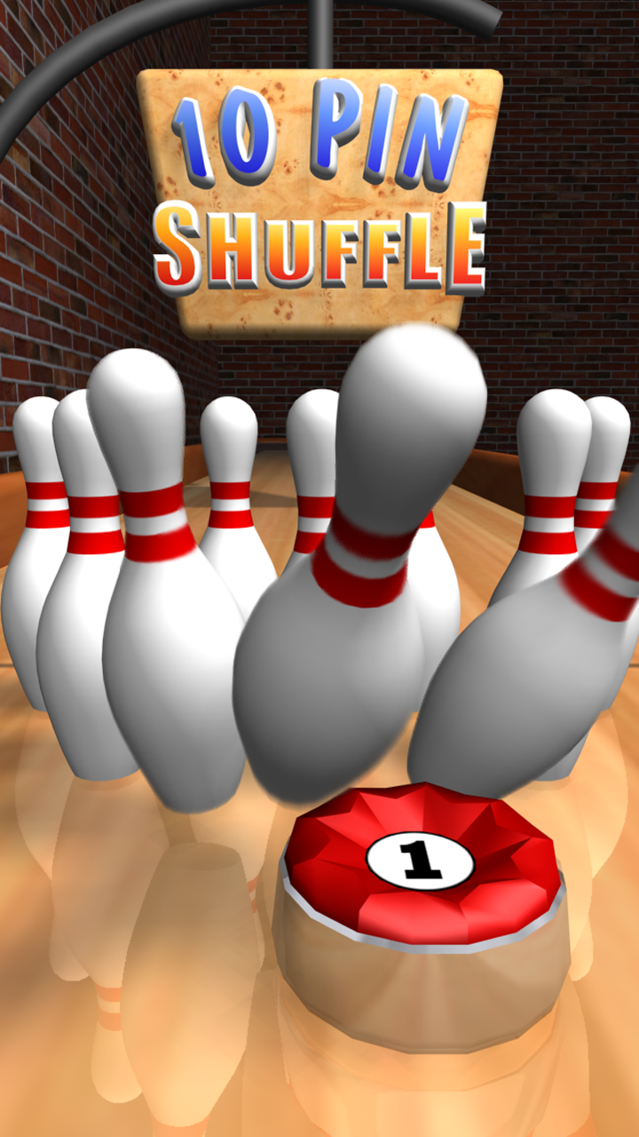 10 Pin Shuffle (Bowling) Amazon.de Apps für Android