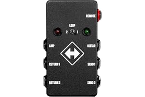 JHS PEDALS SWITCHBACK PEDAL JHS