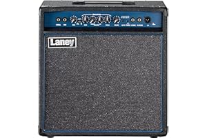 Laney RICHTER Series RB3 - Bass Guitar Combo Amp - 65W - 12 inch Woofer Plus Horn