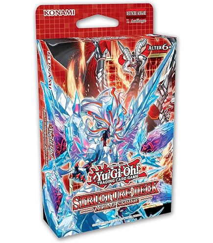 YU-GI-OH! the chronicles deck: the fallen & virtuous Toys & Games