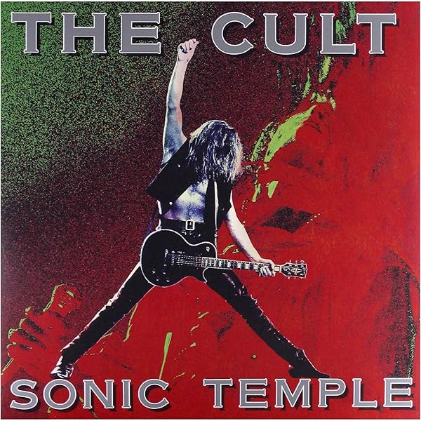 THE CULT CD 10枚セット Love: Amazon.pl: Płyty CD i winylowe
