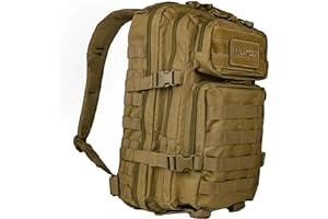 Mil-Tec Us Assault Pack - Mochila tipo militar, Unisex