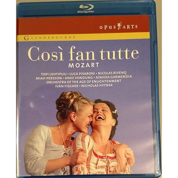その他 Die Entfuhrung Aus Dem Serail [Blu-ray] Mozart: Die Entführung aus dem Serail Blu-ray (L'Enlèvement