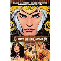 Wonder Woman: Earth One Complete Collection : Morrison, Grant