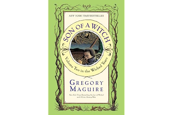 Son of a Witch: Large Print Edition for Accessibility