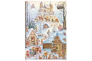 Adventskalender "Märchenburg"