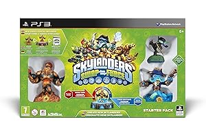 ACTIVISION Skylanders Swap Force - Starter Pack (PS3) [Edizione: Regno Unito]