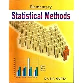 Elementary Statistical Methods Math Statistical Methods