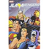 JLA/Avengers (Issues 1-4 Complete) (DC versus Marvel)