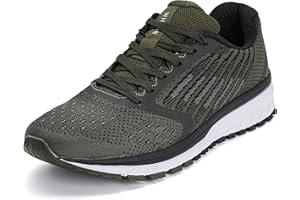 WHITIN Męskie i damskie buty do biegania lekkie buty sportowe