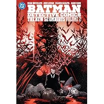 Batman: Detective Comics: The New 52 Omnibus Vol. 1 : Tynion IV