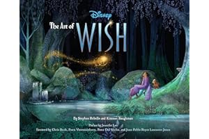 Disney The Art of Wish