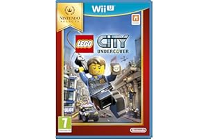 Lego City : Undercover - Nintendo Selects [Edizione: Francia]