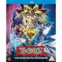 劇場版『遊☆戯☆王 THE DARK SIDE OF DIMENSIONS』 [DVD] Amazon.co.jp: Yu-Gi-Oh! - The Dark Side of Dimensions [DVD