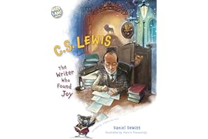 C.S. Lewis: The Very Happy Christian (Here I Am!): The Writer Who Found Joy (Here I Am! Biography)