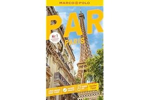 MARCO POLO Reiseführer Paris: Reisen mit Insider-Tipps. Inkl. kostenloser Touren-App