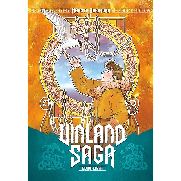 Vinland Saga Vol 8 By Yukimura Makoto Amazon Ae
