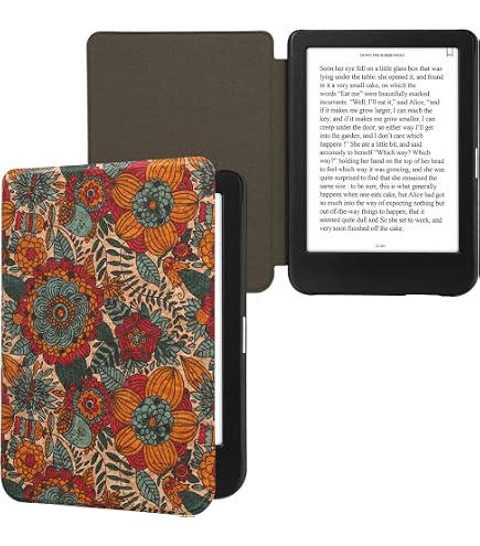 GIOPUEY Coque pour Tolino Shine 2024/Shine Color, Coque | FindTheDeal