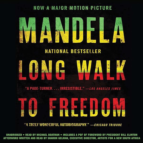 Long Walk To Freedom The Autobiography Of Nelson Mandela Horbuch Download Amazon De Nelson Mandela Michael Boatman Hachette Audio Audible Audiobooks