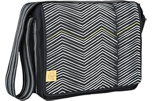 Lässig Casual Messenger Bag LMB10101179 Reflective Stars