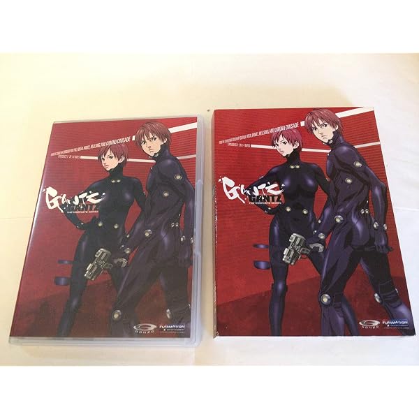 Gantz: Complete Box Set - Classic Line [DVD] [Region 1] [US Import