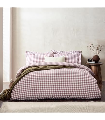 Copripiumino Letto Singolo Mr. Cotton - 100% Cotone, Stampa Settembre, 200x150cm Con Federa - Foto 2